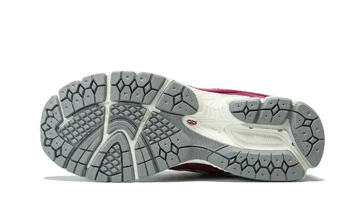 New Balance 2002R Suede Pack Red Wine 4/4