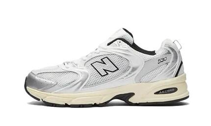 New Balance 530 Silver Cream