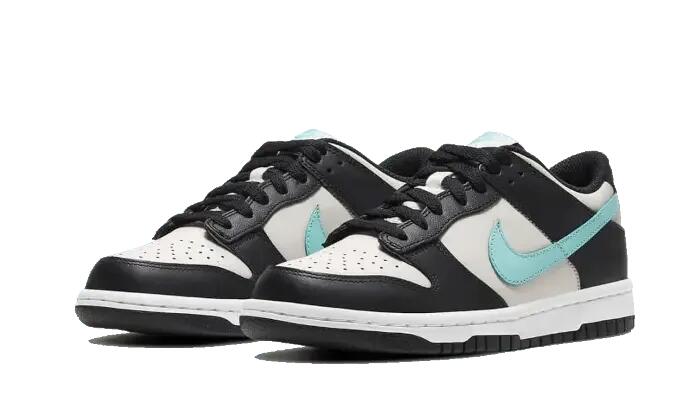Zapatillas lifestyle - Dunk Low Grey Tiffany - Light Bone/Black 2/3