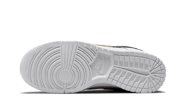 Dunk Low Animal Print White 3/3