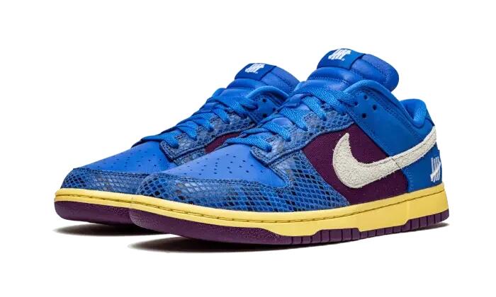 Nike Dunk Low Undefeated 5 On It 2/4