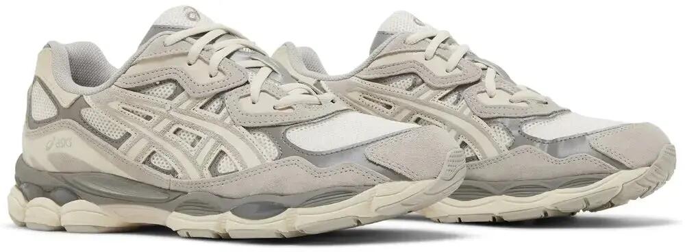 Herren - Lifestyle - Schuhe - GEL-dämpfung, urbaner Stil - Gel-NYC - Oyster grey 5/7