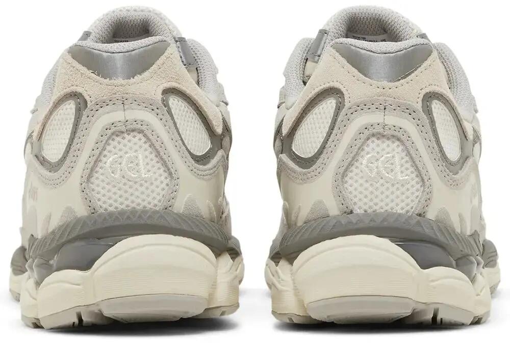 Herren - Lifestyle - Schuhe - GEL-dämpfung, urbaner Stil - Gel-NYC - Oyster grey 4/7