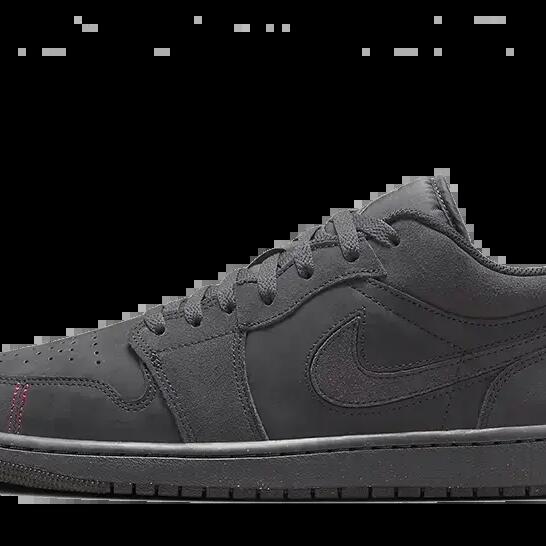 GREY / RED