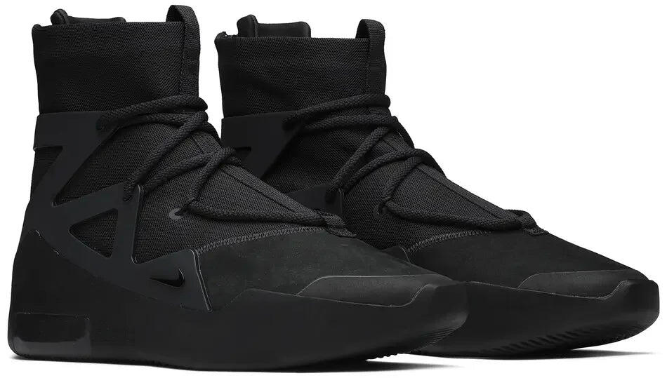 Air Fear Of God 1 Triple Black 5/5