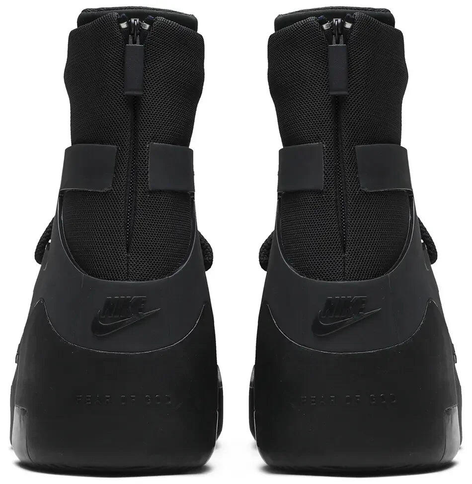Air Fear Of God 1 Triple Black 4/5
