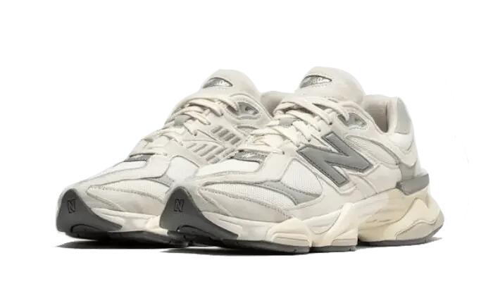 New Balance 9060 Sea Salt White 2/4