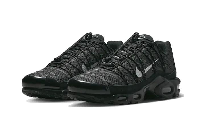 Nike Air Max Plus Toggle Black Reflective 2/3