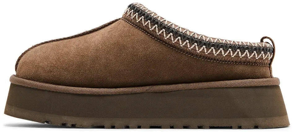 Tazz Slipper Hickory 2/5