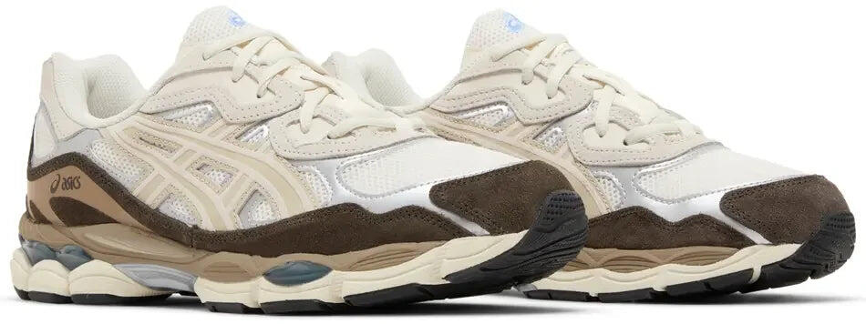 ASICS Gel-NYC Cream Mocha 5/5