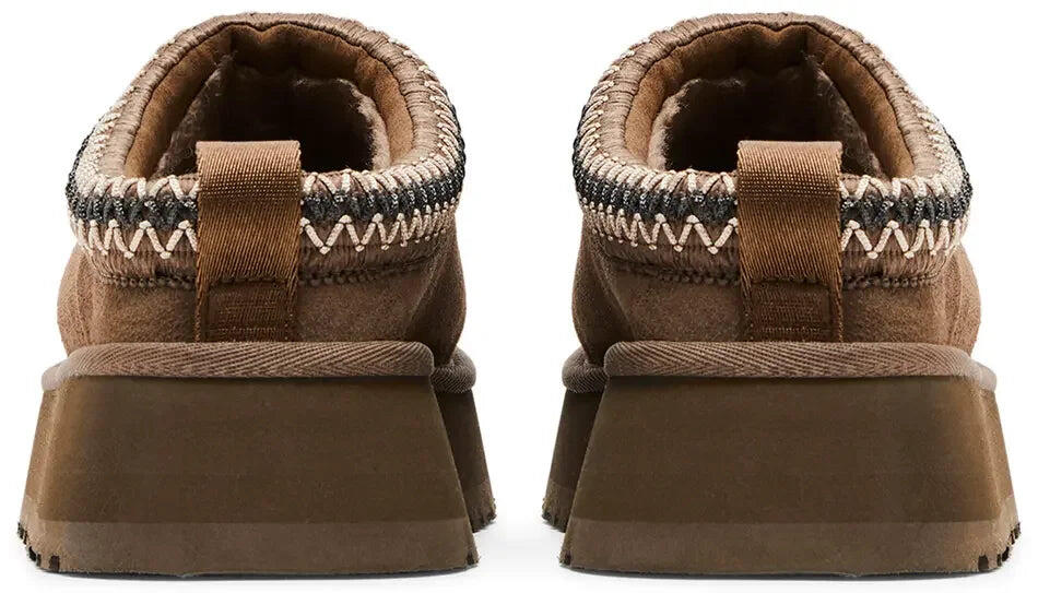 Tazz Slipper Hickory 4/5