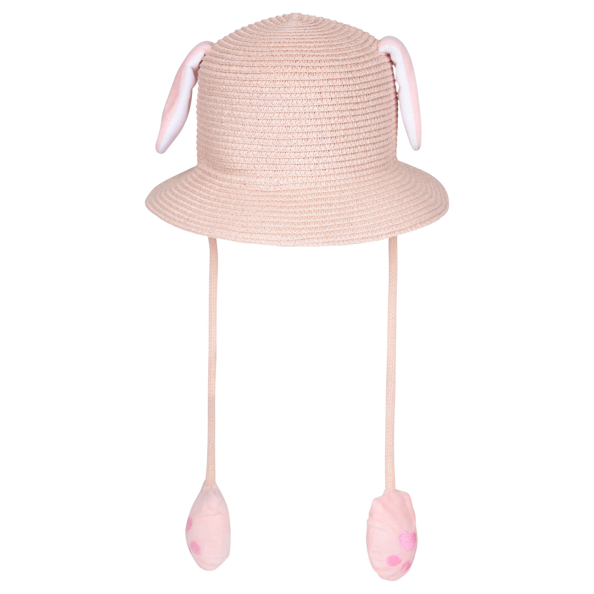 Hut Bewegliche Ohren für Kinder Pink 2/3