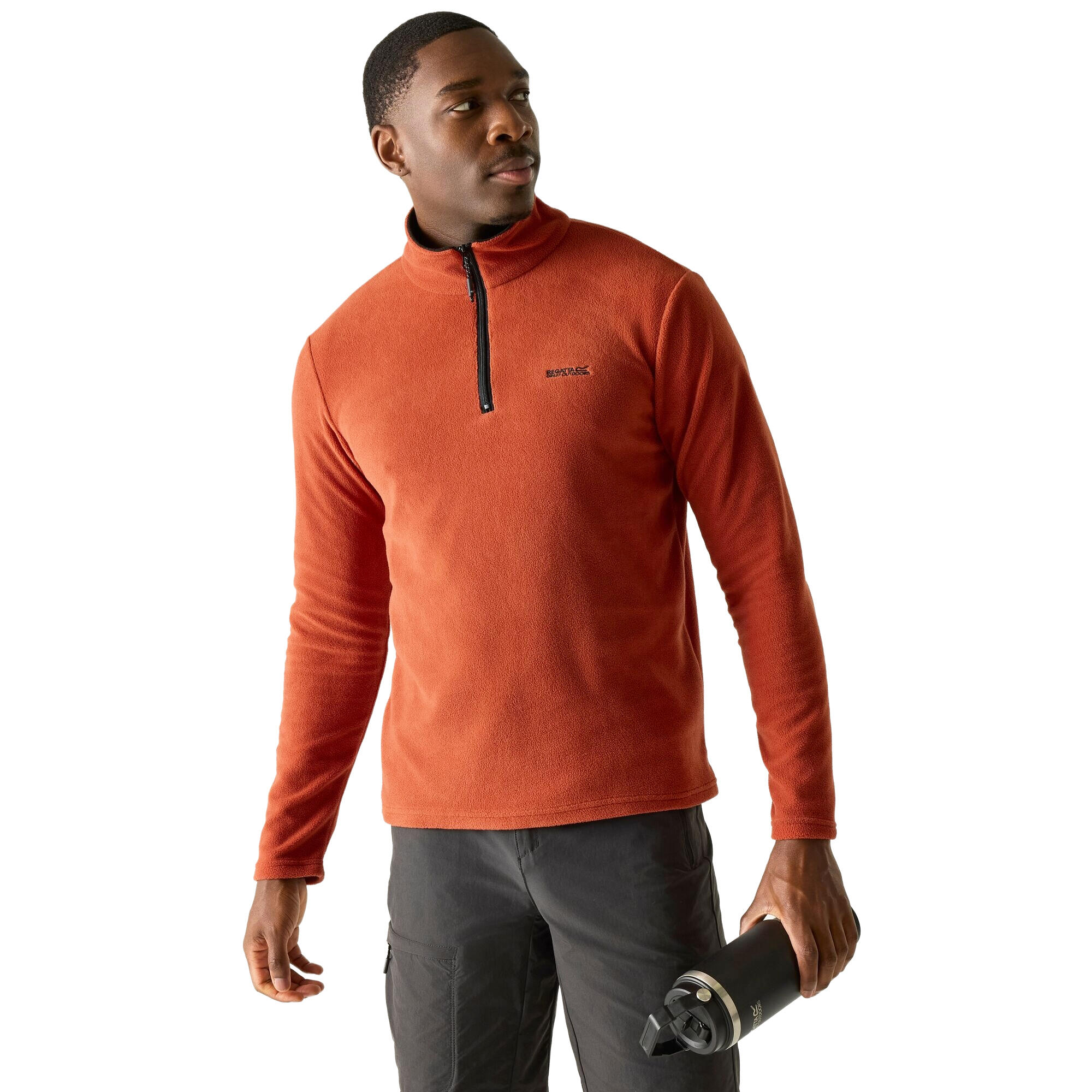 Mski Polar Z Suwakiem Thompson