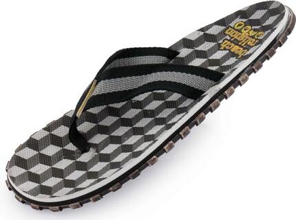 Herren-Flip-Flops Religion Cubes Mix