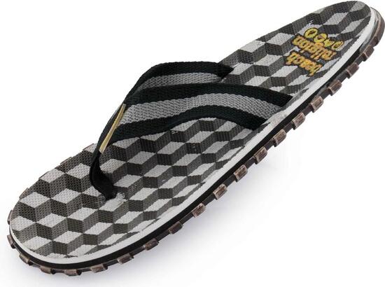 Herren-Flip-Flops Religion Cubes Mix