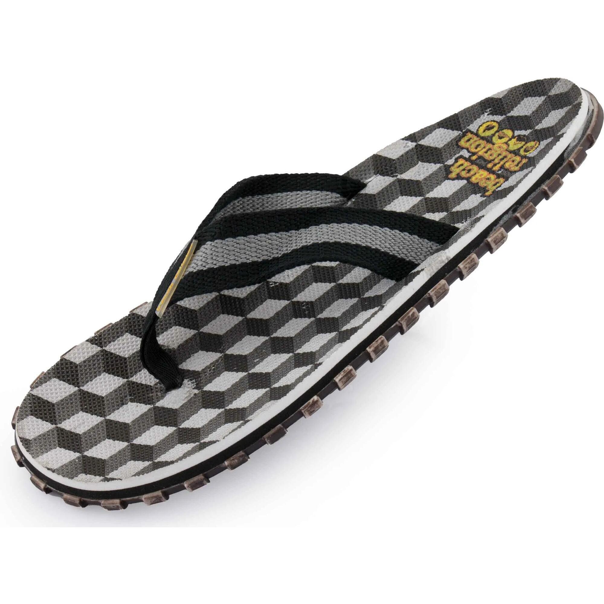 Męskie klapki Religion Cubes Mix