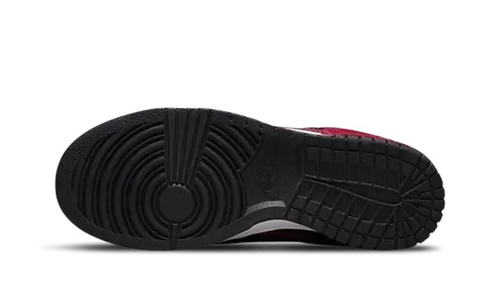 Dunk Low Disrupt 2 Black Dark Beetroot 3/3