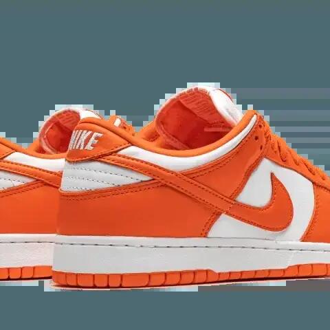 Nike Dunk Low SP Syracuse - Decathlon