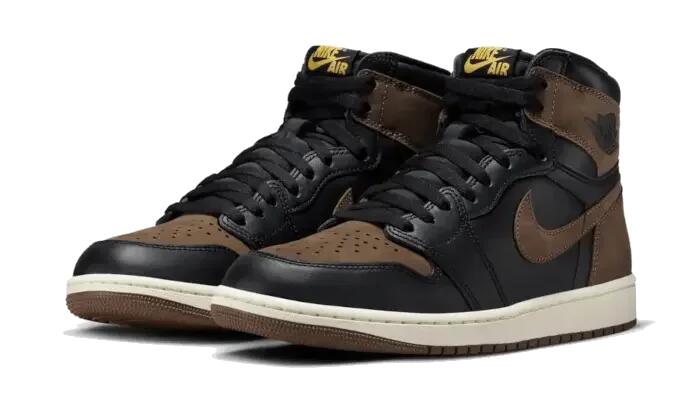 Jordan 1 Retro High OG Palomino 2/3