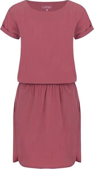 Robe de Sport Femme Loap Ubrina Rose