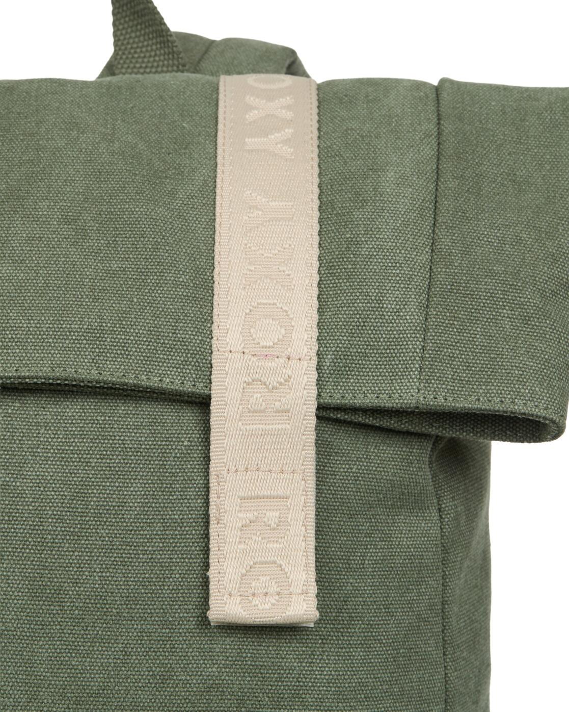 Mochila Mediana SO FAR AWAY 15L Verde Mujer 4/4