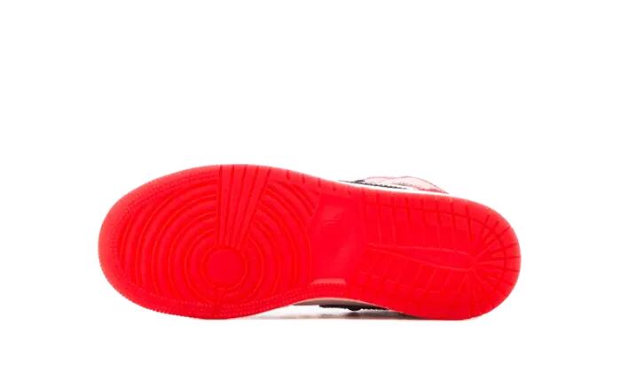 Air Jordan 1 High OG Spider-Man Across the Spider-Verse Enfant (PS) 4/4