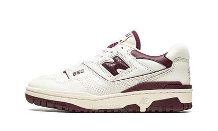 New Balance 550 Aimé Leon Dore Purple