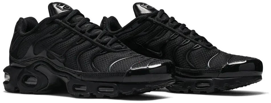 Nike Air Max Plus - Triple Black 5/6