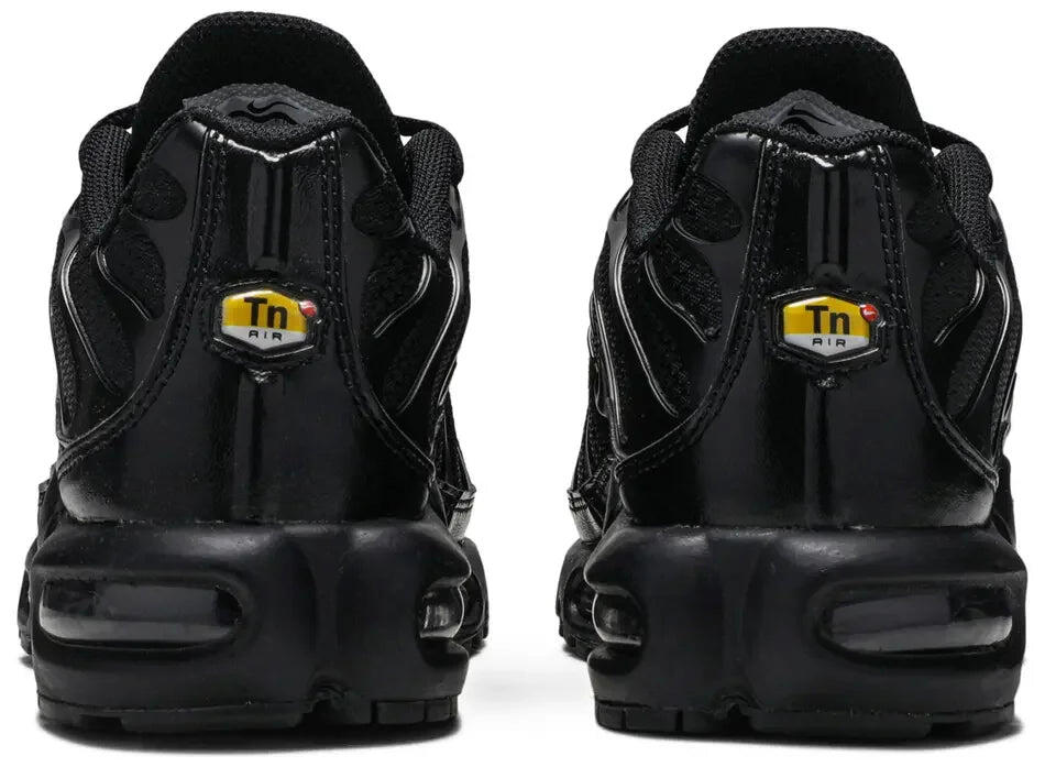 Nike Air Max Plus - Triple Black 4/6
