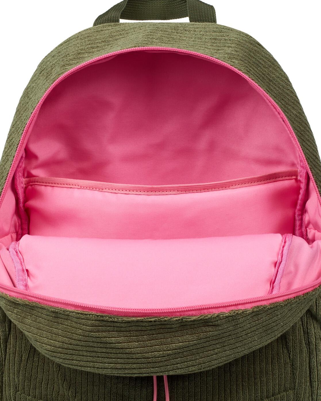 Sac à dos moyen TRUE COLOR 15L Vert Femme 3/4
