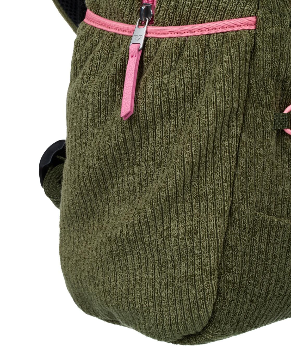 Sac à dos moyen TRUE COLOR 15L Vert Femme 4/4