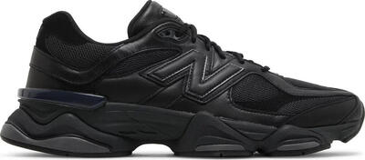 NEW BALANCE 9060 SCARPA UNISEX COLORE NERO BLACK