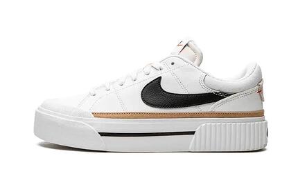Sneakers para Mujer Nike Court legacy Blanco