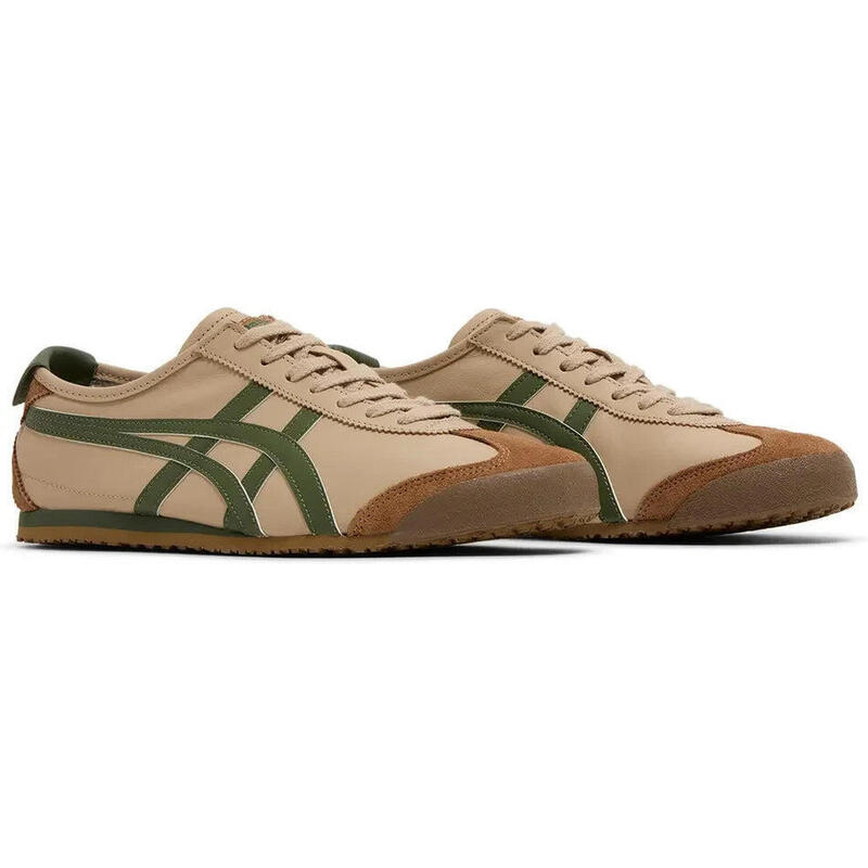 Mexico 66 Beige Grass Green