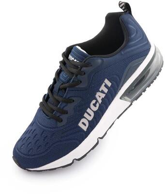 Ducati istanbul herenschoenen marineblauw