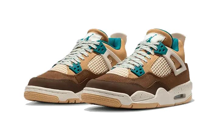 Air Jordan 4 Retro Cacao Wow 2/3
