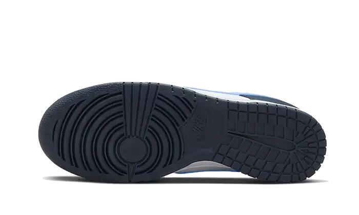 Nike Dunk Low Midnight Navy University Blue 3/3