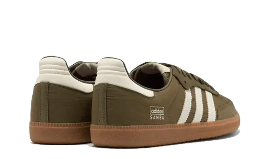 Samba OG Focus Olive Gum 3/4