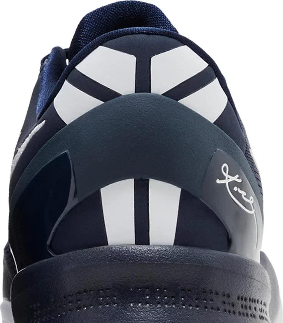 Nike Kobe 8 Protro College Navy 7/7
