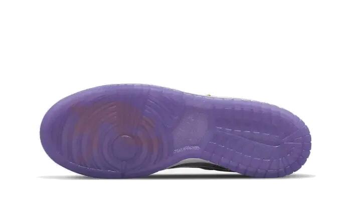 Zapatillas - Baloncesto - Unisex - Dunk Low Union Passport Pack - Court Purple. 2/2