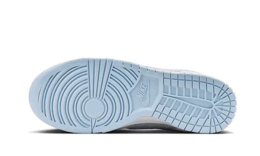 Scarpe - casual - dunk low - basse - photon dust/light armory blue 3/3