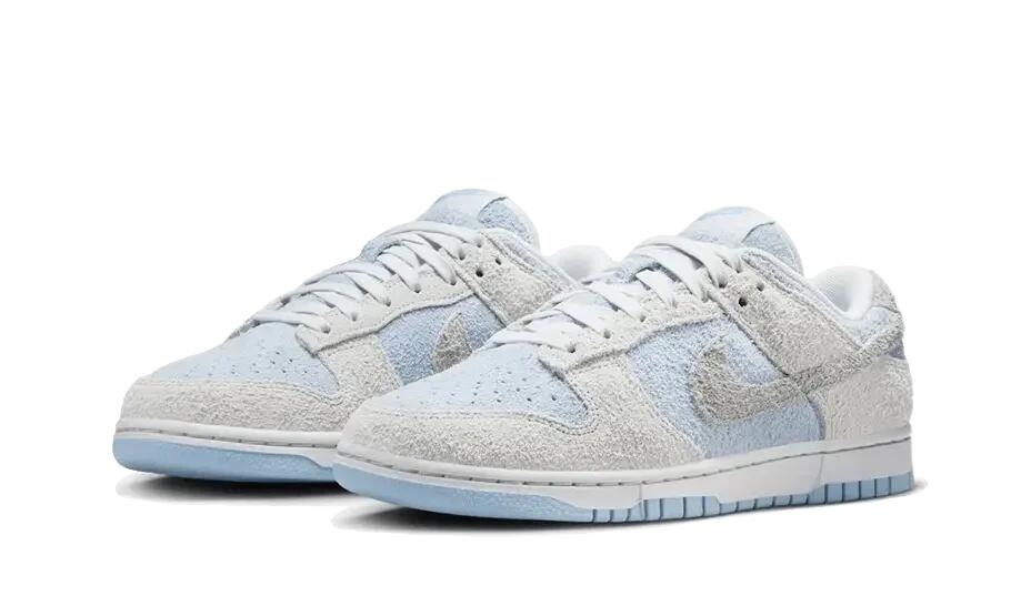 Scarpe - casual - dunk low - basse - photon dust/light armory blue 2/3