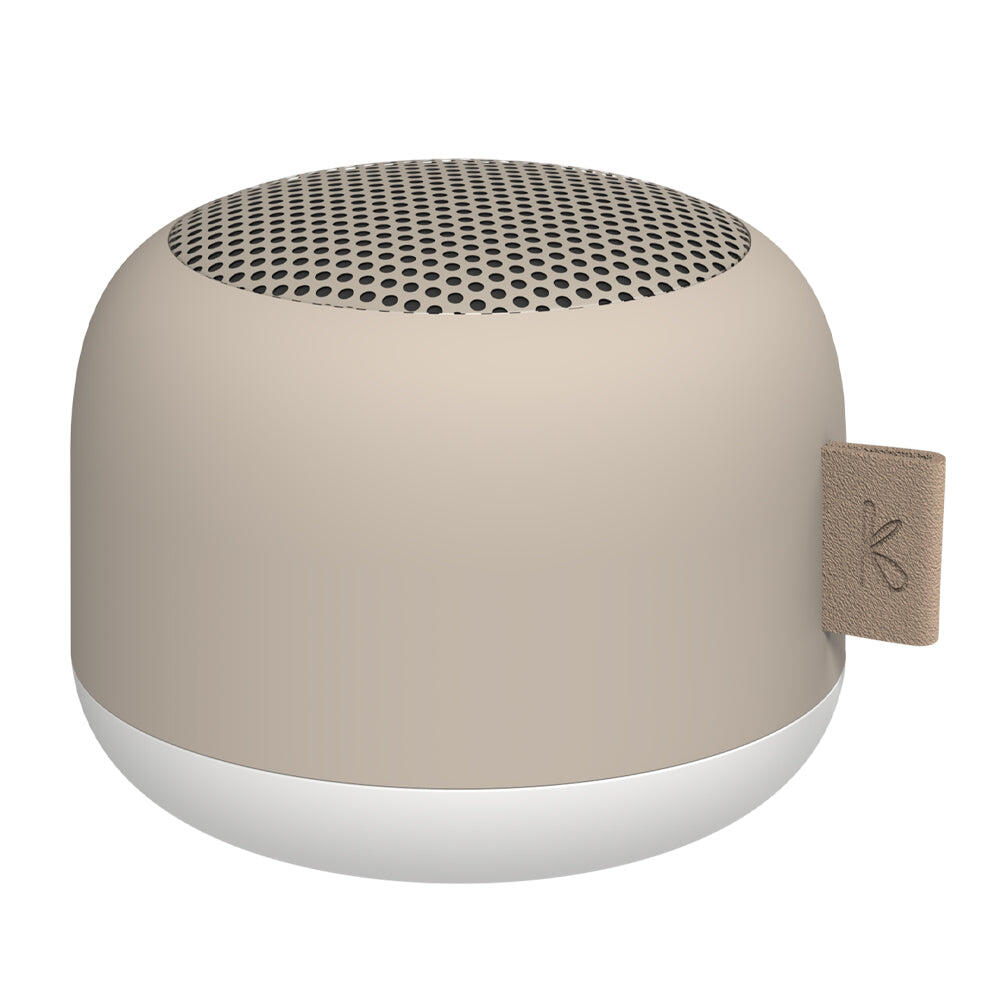 Kreafunk aLIGHT Bluetooth Speaker Ivory Sand
