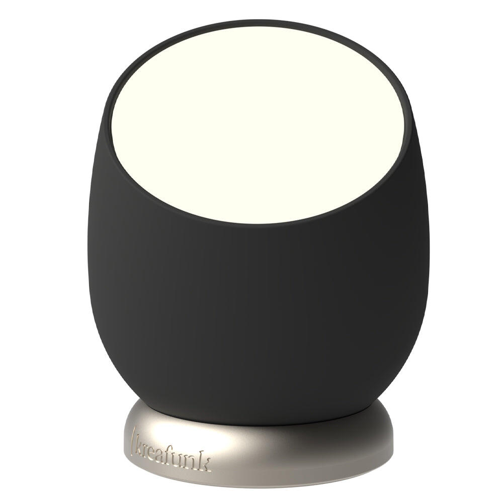 Kreafunk Beam Portable Rechargeable Lamp, Black