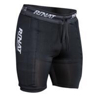 SHORT UNDER GUARD Short de gardien avec protections Adulte Noir