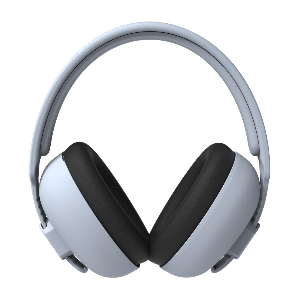 Kreafunk Kids Hush Ear Muffs - Cloudy Blue