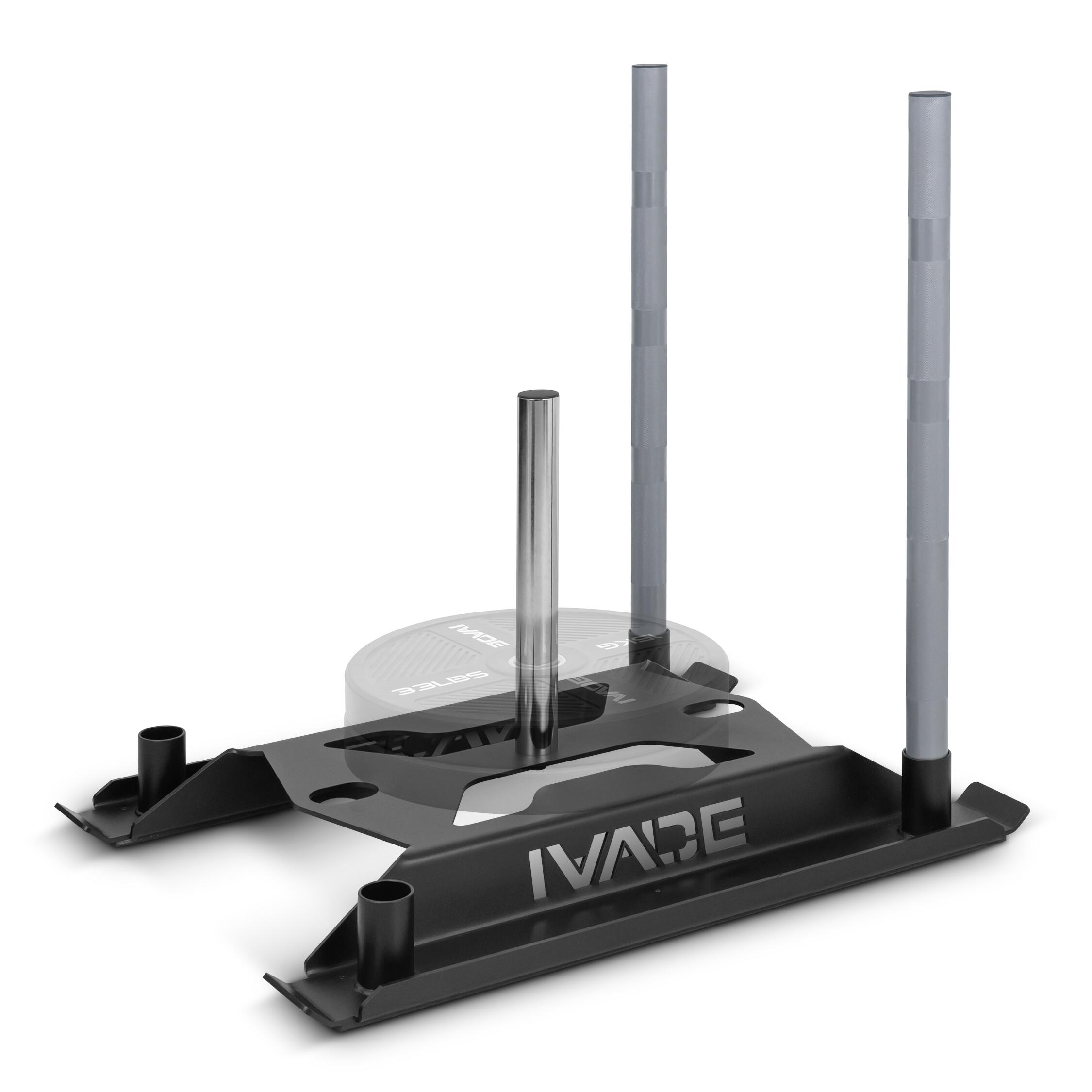Weight Sled (MD6612) - IRONTEC