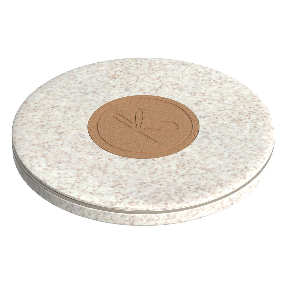 Kreafunk wiCHARGE 2 Wireless Qi Charger 15W - Wheat