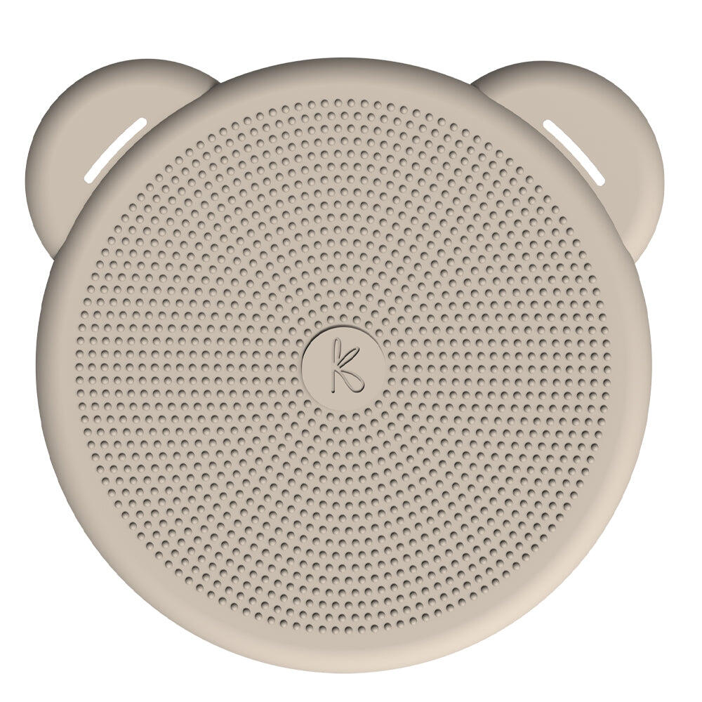 Kreafunk Kids Paddy 15W Wireless Qi Charger - Ivory Sand