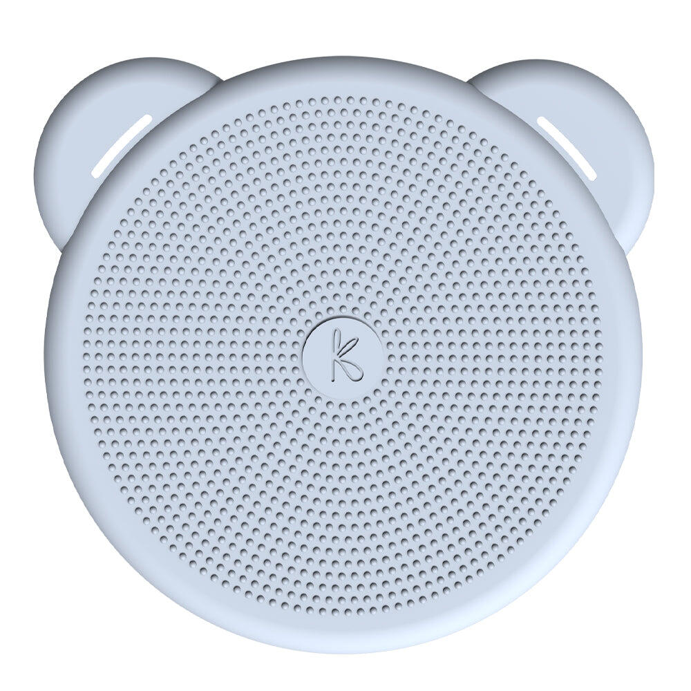 Kreafunk Kids Paddy 15W Qi Wireless Charger - Cloudy Blue